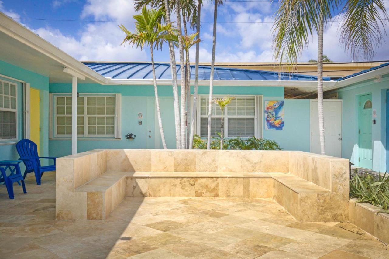 La Mer Suites Lauderdale-by-the-Sea Екстериор снимка