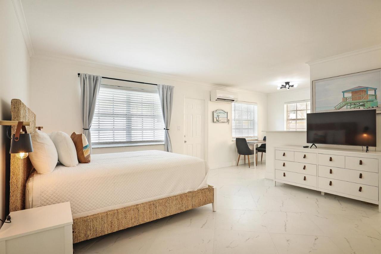 La Mer Suites Lauderdale-by-the-Sea Екстериор снимка