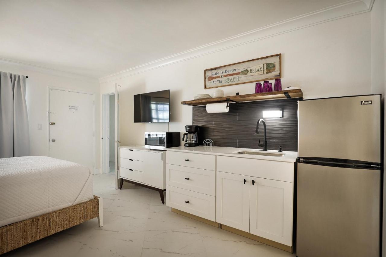 La Mer Suites Lauderdale-by-the-Sea Екстериор снимка